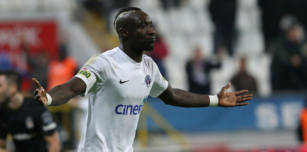 Kasımpaşa'nın "King Kong"u durdurulamıyor