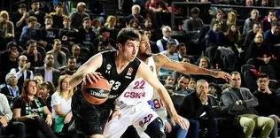 Darüşşafaka Tekfen Real Madrid’i ağırlıyor
