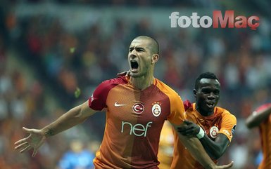 Yıldız isim Galatasaray’a veda etti