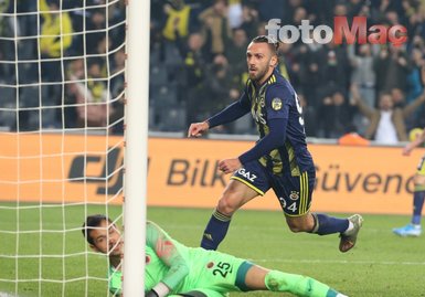 Kadıköy’de Mourinho sürprizi! Fenerbahçe’den 2 yıldızı izleyecek