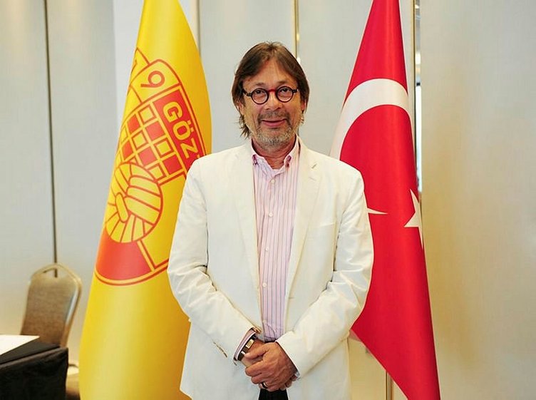 Göztepe Başkanı Mehmet Sepil'den Galatasaray'a mesaj