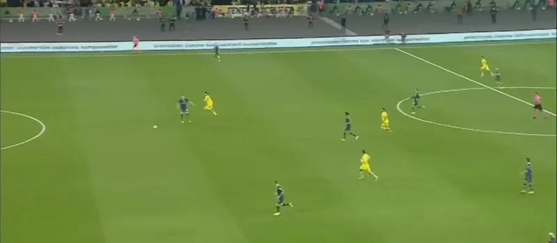 Attila Szalai'den İstanbulspor Fenerbahçe maçında büyük hata! - 1