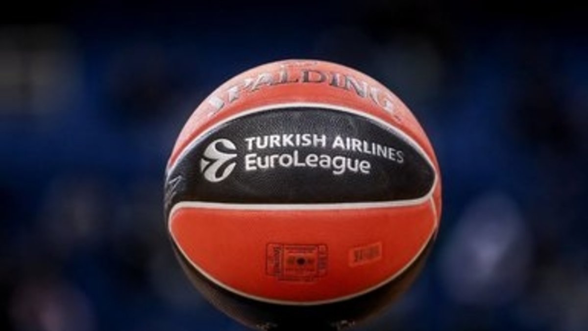 THY EuroLeague'de 24. hafta heyecanı