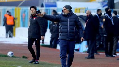 Eyüpspor'da teknik direktör Zafer Turan ile yollar ayrıldı