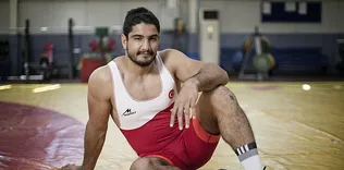 Taha Akgül’e büyük onur