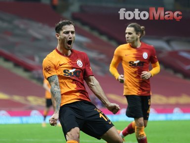 Galatasaray’da transfer için tüm engeller kalktı! Ocak’ta aslan olmaya geliyor