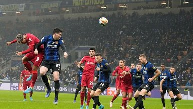 Inter-Liverpool: 0-2 (MAÇ SONUCU-ÖZET)