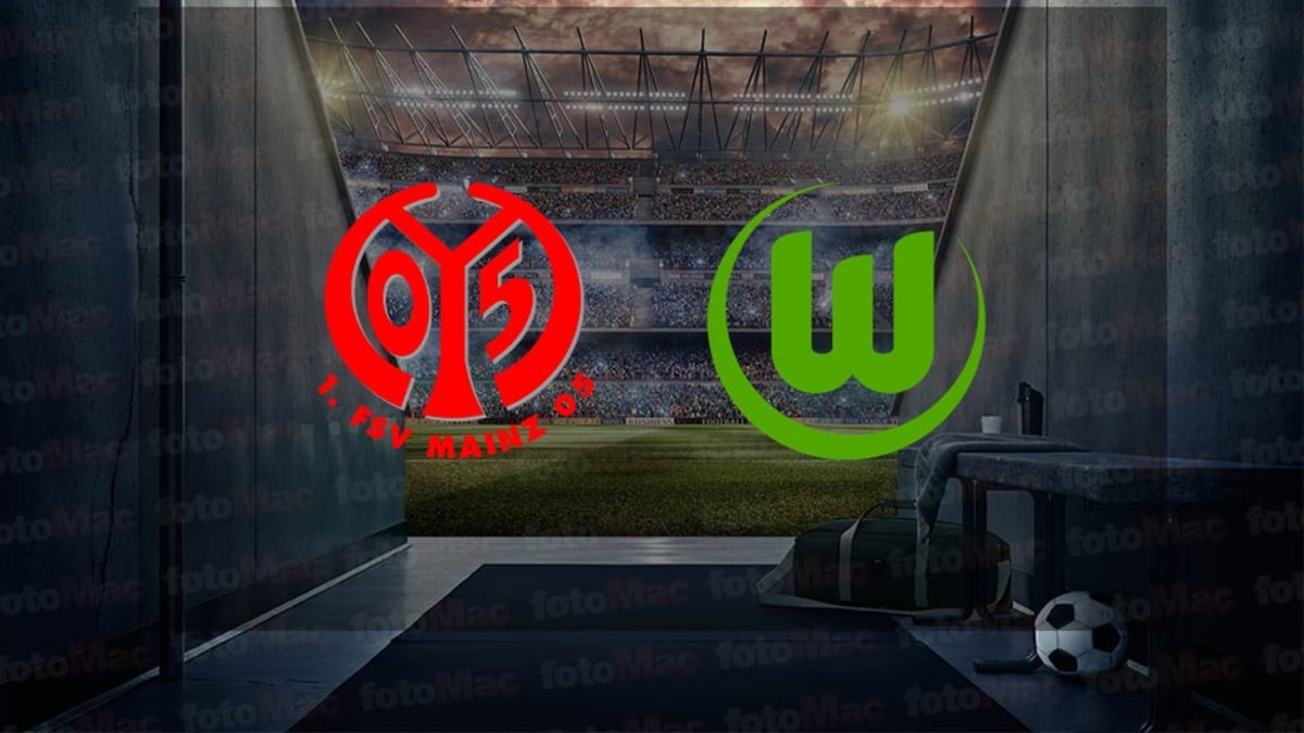 Mainz - Wolfsburg maçı ne zaman, saat kaçta ve hangi kanalda canlı yayınlanacak? | Almanya Bundesliga Mainz - Wolfsburg maçı ne zaman, saat kaçta ve hangi kanalda canlı yayınlanacak? | Almanya Bundesliga