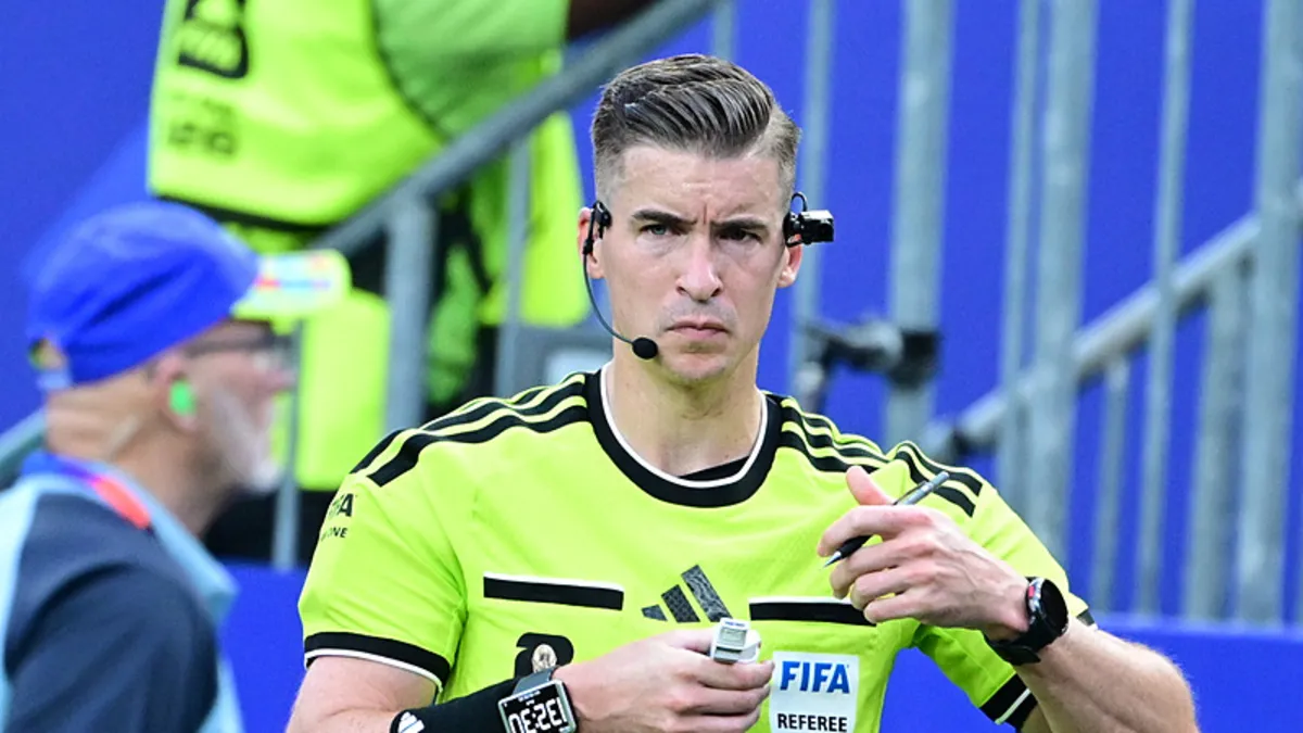 Mısır Futbol Federasyonu'ndan François Letexier için soruşturma talebi!