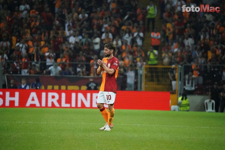 Galatasaray Şampiyonlar Ligi'nde sahne alıyor! İşte Okan Buruk'un Kopenhag maçı 11'i