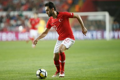 Hakan Çalhanoğlu’ndan Galatasaray itirafı!