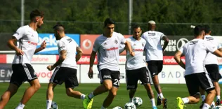 Beşiktaş’ta hedef 3 puan