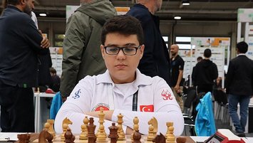 Yağız Kaan Erdoğmuş'tan tarihi rekor