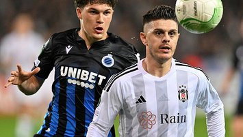 Club Brugge halen şokta