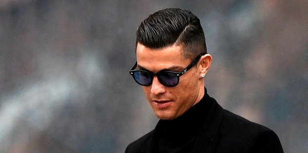 Ronaldo'ya 23 ay hapis ve 18,7 milyon avro para cezası