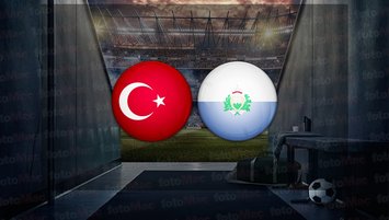 Türkiye U21 - San Marino U21 maçı ne zaman?