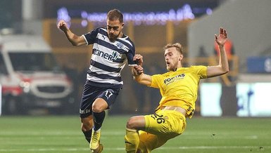 Kasımpaşa Ankaragücü: 1-1  (MAÇ SONUCU ÖZET)