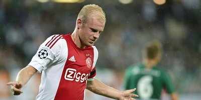 Everton, Klaassen'i renklerine bağladı