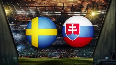 EURO 2020 haberi: İsveç Slovakya | CANLI
