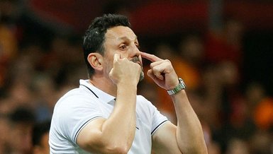 Galatasaray - Gaziantep FK maçı sonrası Erol Bulut: Daha akıllı oynamalıyız