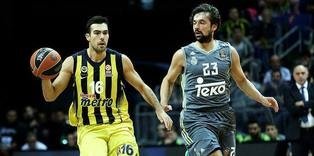Fenerbahce defeat Real Madrid