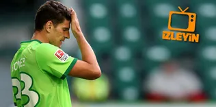 Wolfsburg’da siftah yapamadı
