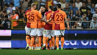 Serilerin efendisi Galatasaray