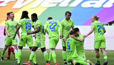 Wolfsburg 1-0 Köln | MAÇ SONUCU