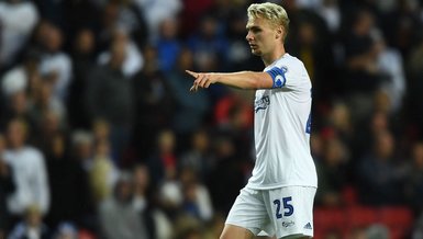 Son dakika Galatasaray transfer haberleri | Yeni Aslan Victor Nelsson'un geliş saati belli oldu!