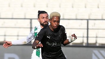 Veda eden son takım Serik