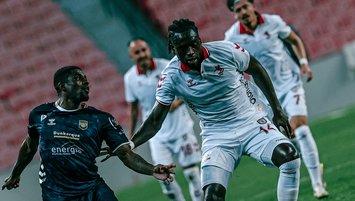 Samsun'dan iyi prova!