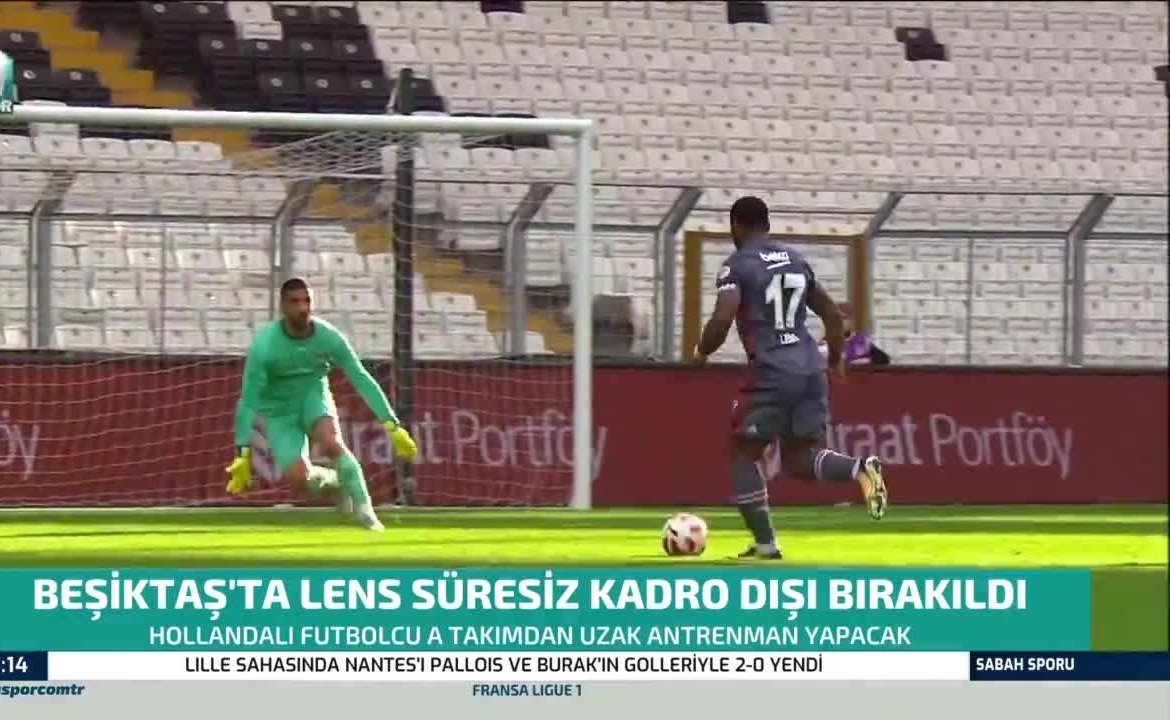 Besiktas Ta Kadro Disi Karari Jeremain Lens Son Dakika Video Videolari Video Haberleri Fotomac