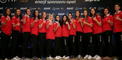 A Kadın Milli Takımı galibiyetle başladı