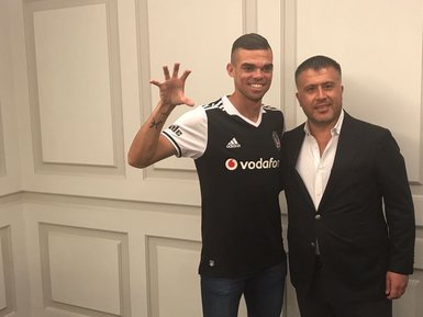 Pepe transferi Avrupa’yı salladı