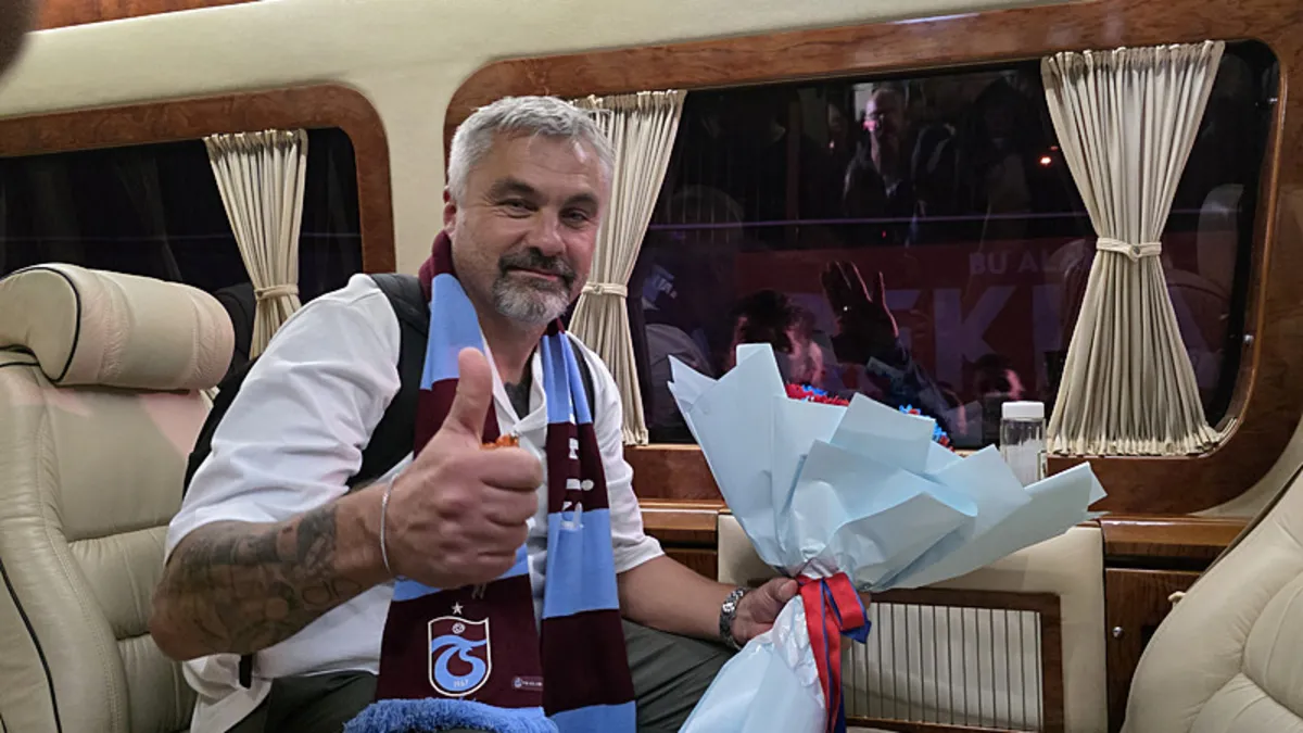 Trabzonspor'da Thomas Reis kendi ekibini kuruyor!