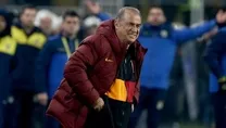 İşte Fatih Terim’in tutan totemi!