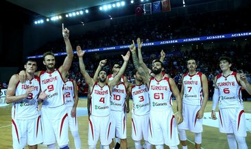 Türkiye'nin İspanya ve Karadağ maçlarının kadrosu belli oldu