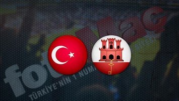 Türkiye-Cebelitarık | CANLI