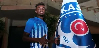 Bernard Mensah, Kasımpaşa’da