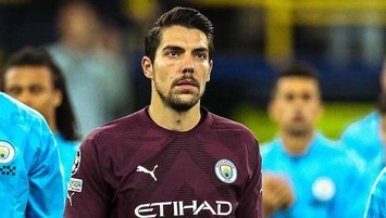 M. City'nin kalecisi Beşiktaş'a!