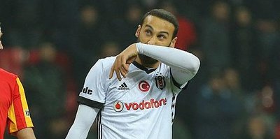 Cenk Tosun fark yarattı!