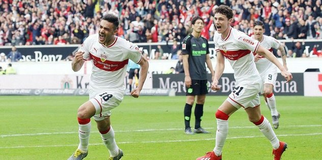 Ozan Kabak Bundesliga'da "yılın genç oyuncusu" adayı
