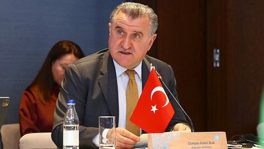 Bakan Bak destekledi