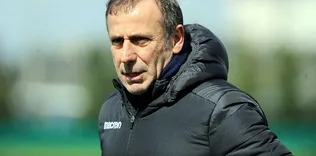 Abdullah Avcı Beşiktaş Tesisleri’nde! İşte ilk görüntüler