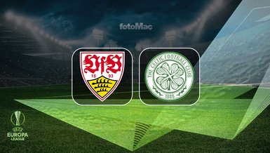 Stuttgart-Celtic maçı İZLE | Ne zaman, saat kaçta, hangi kanalda? Muhtemel 11'ler!