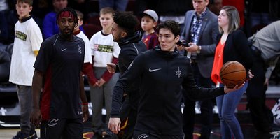 Cedi Osman'dan Türk halkına teşekkür