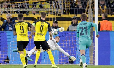 MAÇ SONUCU Borussia Dortmund 0-0 Barcelona | ÖZET