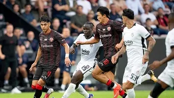 Trabzonspor'da Osorio mesaisi!