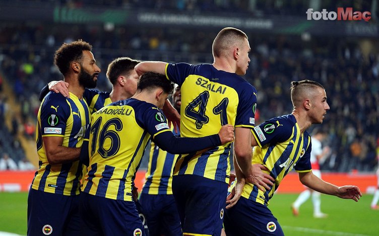 Fenerbahçe Slavia Prag karşısında nasıl turlar? İşte tüm ihtimaller... (FB spor haberi)