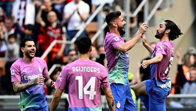 Milan 3-0 Lecce (MAÇ SONUCU - ÖZET)